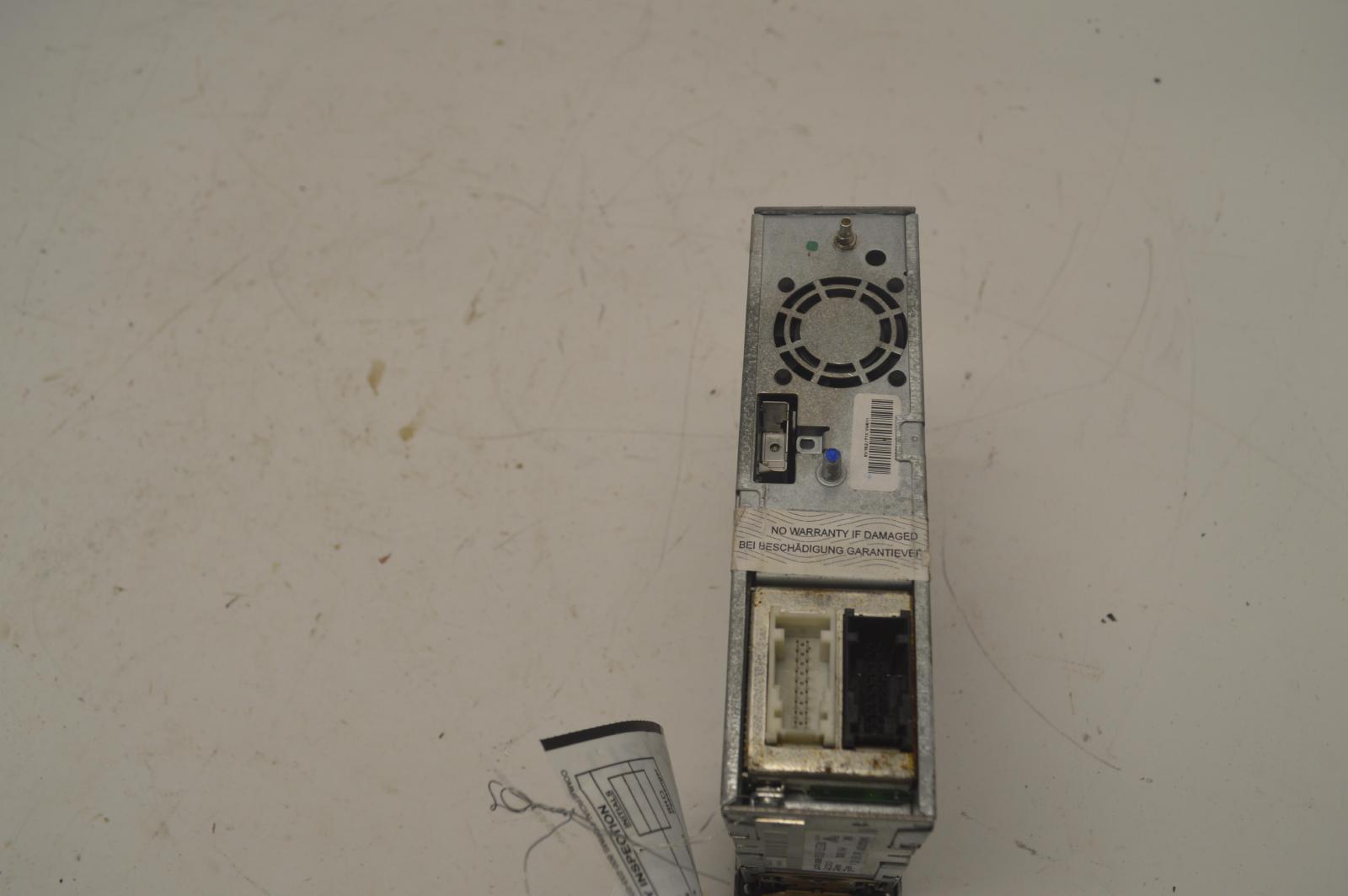 2006-2012 BENTLEY CONTINENTAL NAVIGATION DVD CD DISC CHANGER PLAYER UNIT OEM
