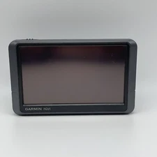 Garmin nuvi 205W GPS Navigator Navigation Nav Unit W/ Power Cord Tested Working