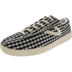 tretorn women's canvas sneakers