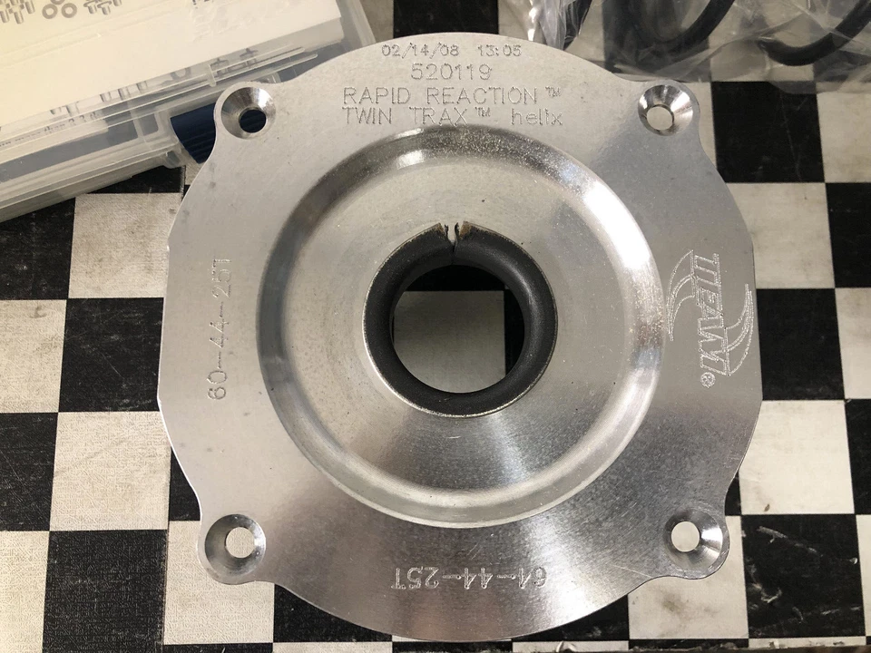 2008-2009 Ski-Doo MXZ 600 RS Stock TEAM Snow-X Clutch Kit 08 09 600rs EMP - Image 2 of 4