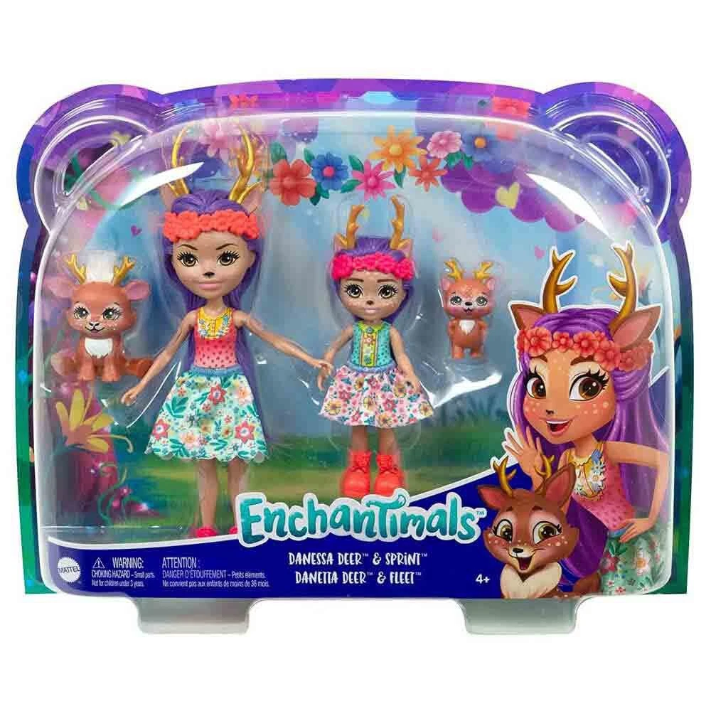 Danessa sales deer doll