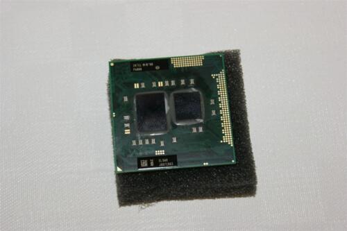 Msi Cx620 Ms-1688 Intel Pentium Dual Core P6000 1,867ghz Cpu Slbwb #2319