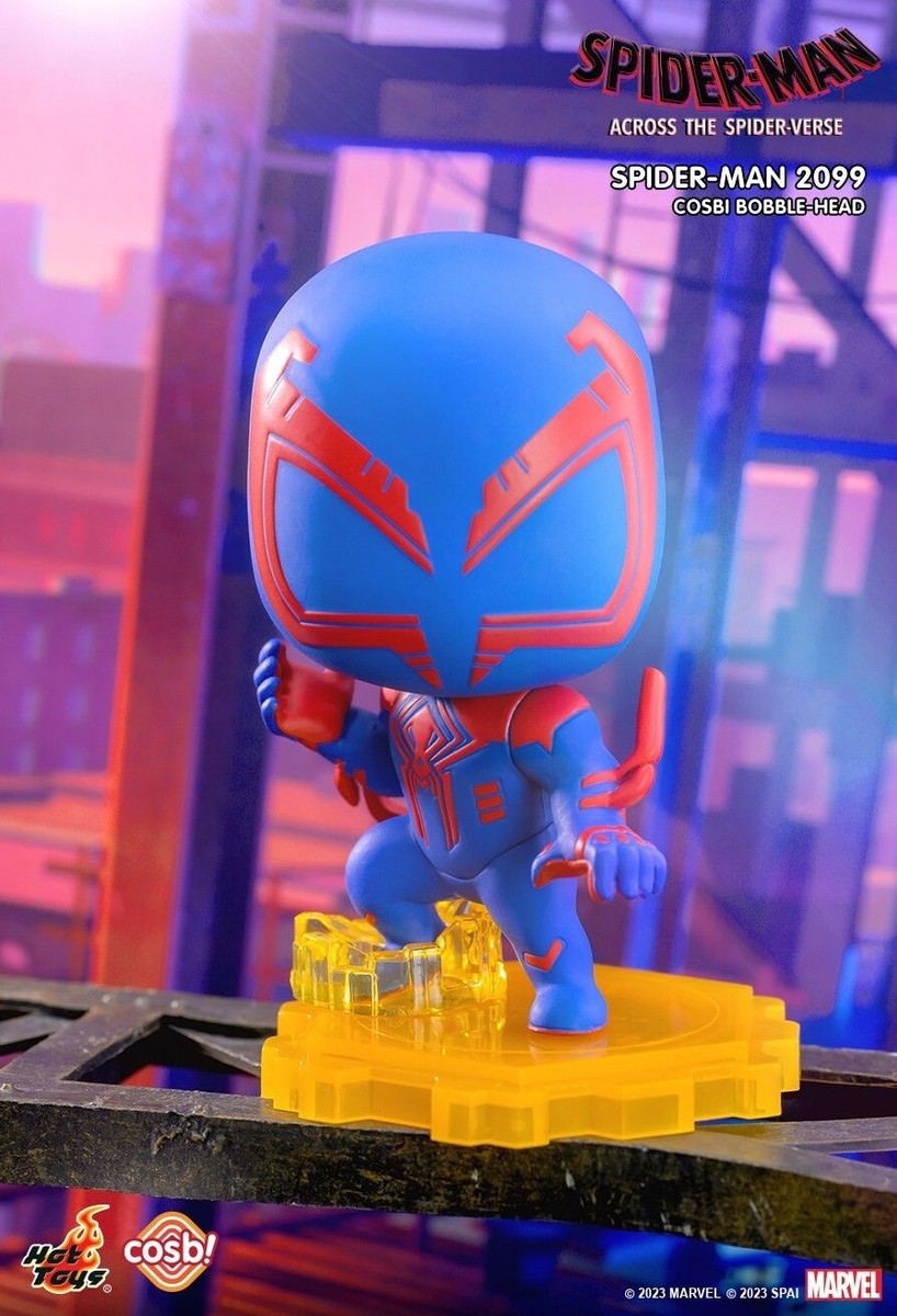 Marvel Hot Toys SPIDER-MAN: ACROSS THE SPIDER-VERSE ( Spider