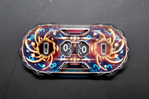 Lorcana TCG Acrylic Lore Counter and Damage Tokens - Picture 10 of 13