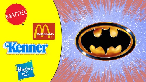 Kenner/Mattel/McDonalds Batman Action Figures YOU CHOOSE - Picture 1 of 58