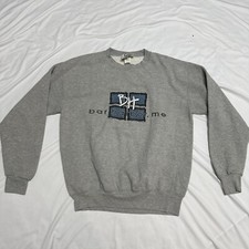 Vintage Lee Sport Bar Harbor Maine Sweatshirt Size Medium