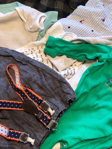 mini rebel baby clothes