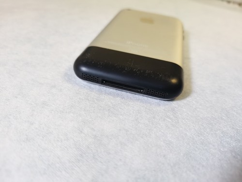Apple iPhone 2G 1st Generation - 4 8 16GB - Black (Unlocked) A1203 (GSM) (CA) - Afbeelding 11 van 20