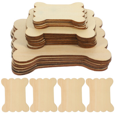  18 Pcs Wood Bobbin for Embrodsry Threads Embroidery Bobbins Clip Winding Plate