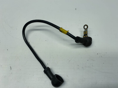Triumph Speed Triple 1050 Masse Erd Kabel Ground Cable (2) 06'