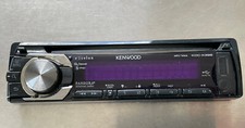 KENWOOD KDC-X396 CAR STEREO ONLY KENWOOD KDC-X396 FACEPLATE ONLY OEM  