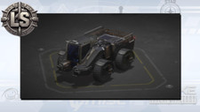 Paints - CSV - Granite Paint - Concierge Paint - Limited - Star Citizen