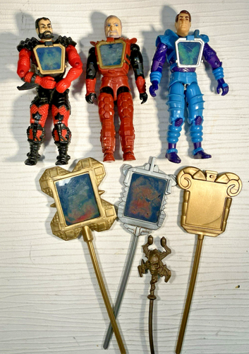 Les Jouets du Mercredi : Visionaries Cindarr (Hasbro 1987