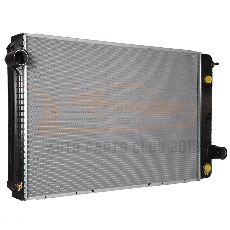 New Aluminum Radiator for 2002-2007 International Harvester 7300 7.6L 2208-009 Foto 4 de 4