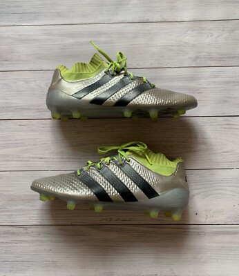 Adidas Ace 16.1 Primeknit S76469 Football Soccer Cleats Boots Size