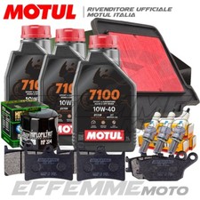 Tagliando YAMAHA XSR 900 2016 2017 2018 2019 2020 (7100 Filtri Candele Pastiglie