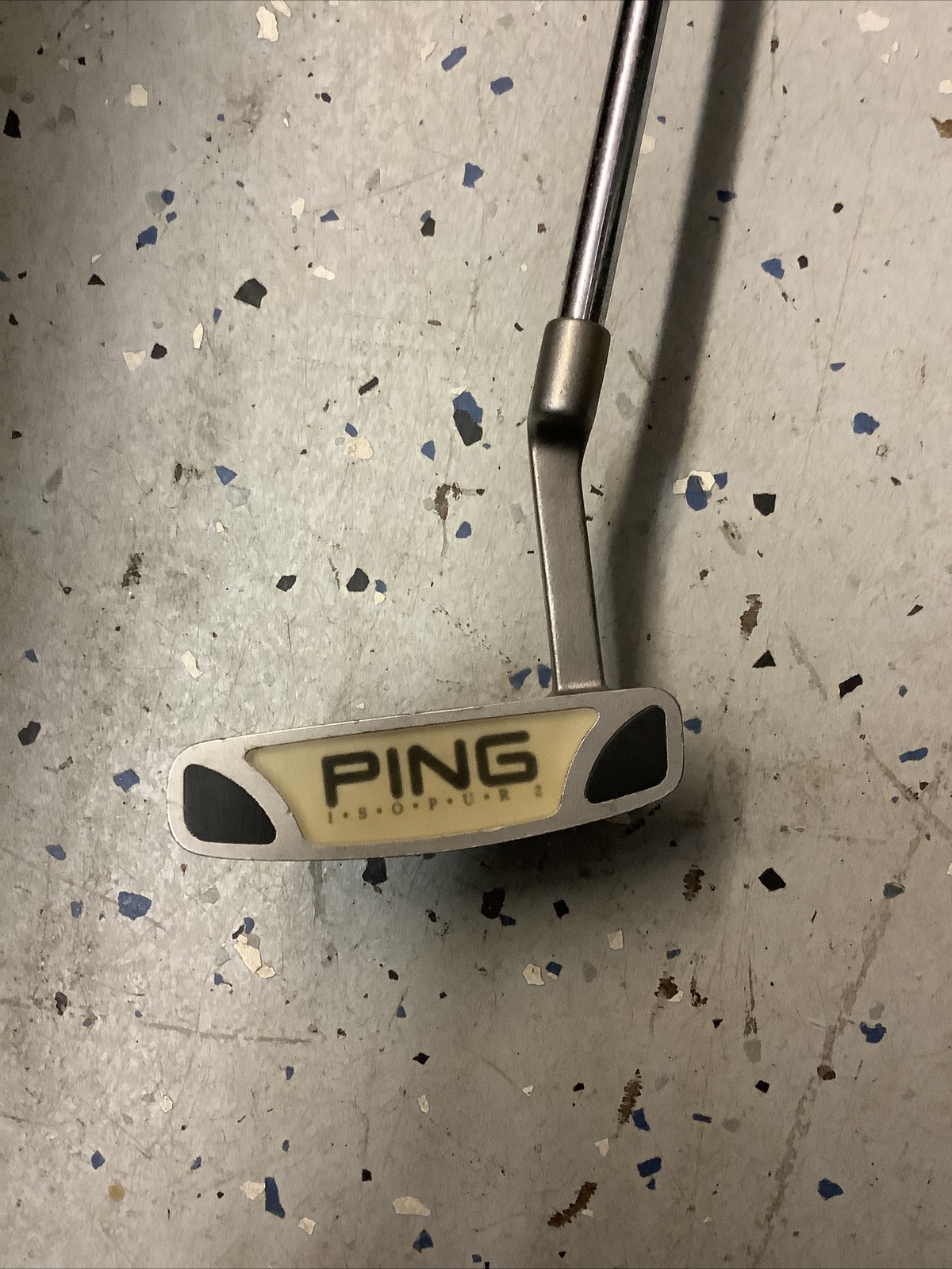 Ping Darby i 36" Putter Right Steel 149894 eBay