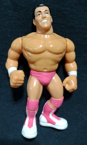 Rick The Model Martel WWF Hasbro Action Figure 199...