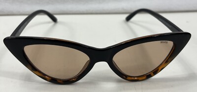 SOJOS Tortoise Shell Cat-Eye Sunglasses Buy Tortoise Cat Eye Sunglasses for Women | Aimee | SOJOS main image 2