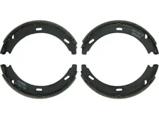 For 1986-1993 Mercedes 300E Parking Brake Shoe Set Bosch 48825WQFN 1987 1988