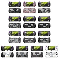 OFFICIAL JUVENTUS FOOTBALL CLUB ART VINYL STICKER SKIN DECAL FOR ASUS ROG ALLY