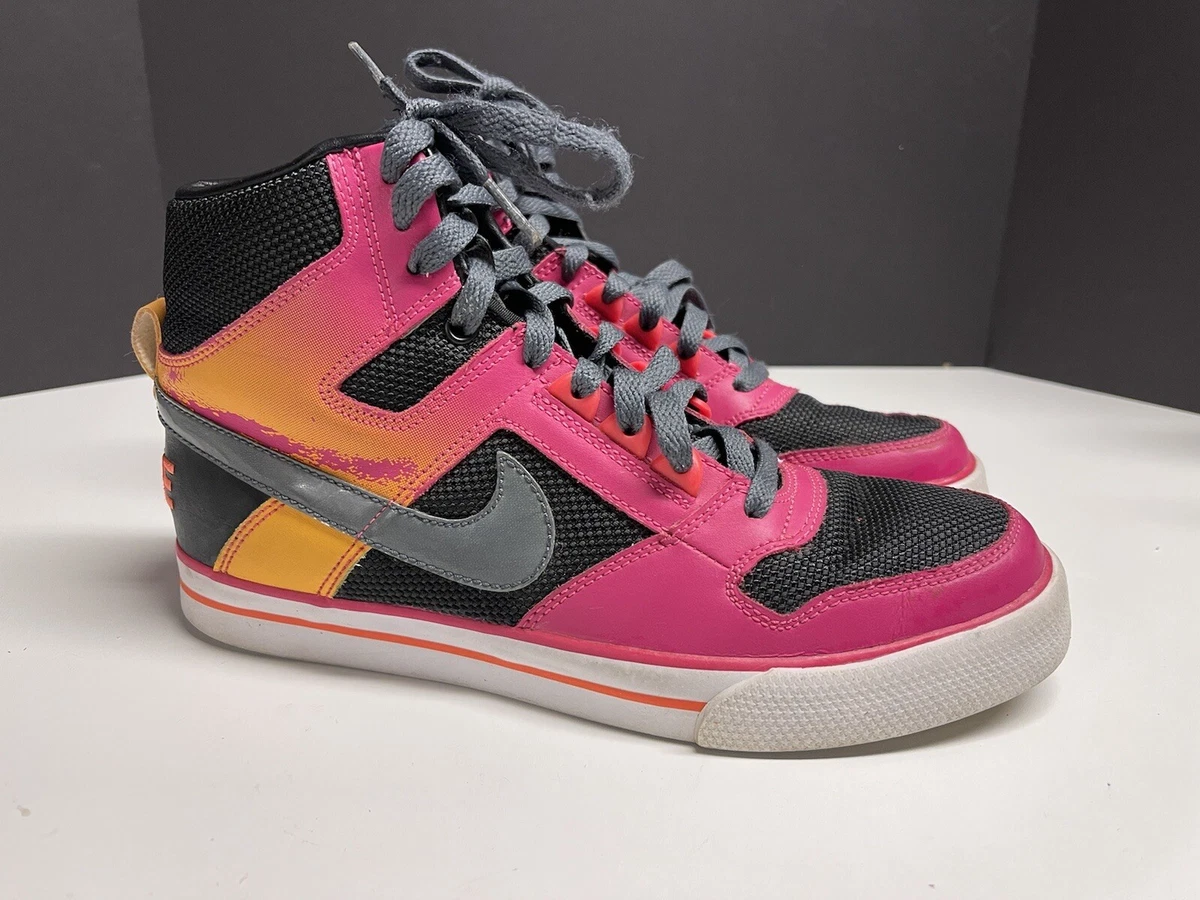 Nike delta force high tops sales