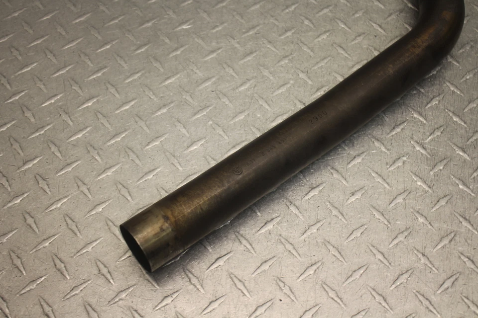 2001 BMW F650GS EXHAUST HEADER PIPES MANIFOLD - Image 2 of 4