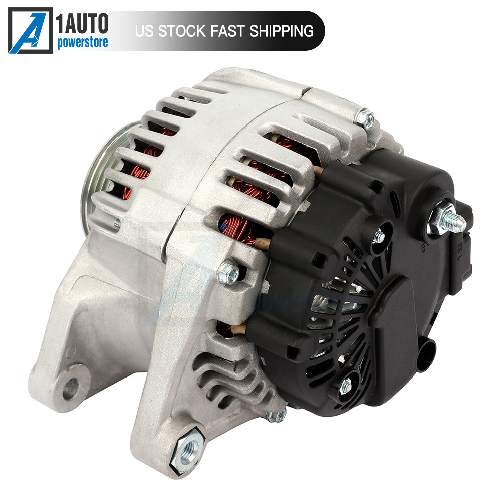 Aluminum Alternator Fit For 20032006 Kia Sorento 3.5L A0002655045