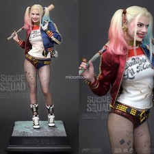 JND Studio Joker Harley Quinn 1/3 Figure Resin Statue Model Collectible Stock