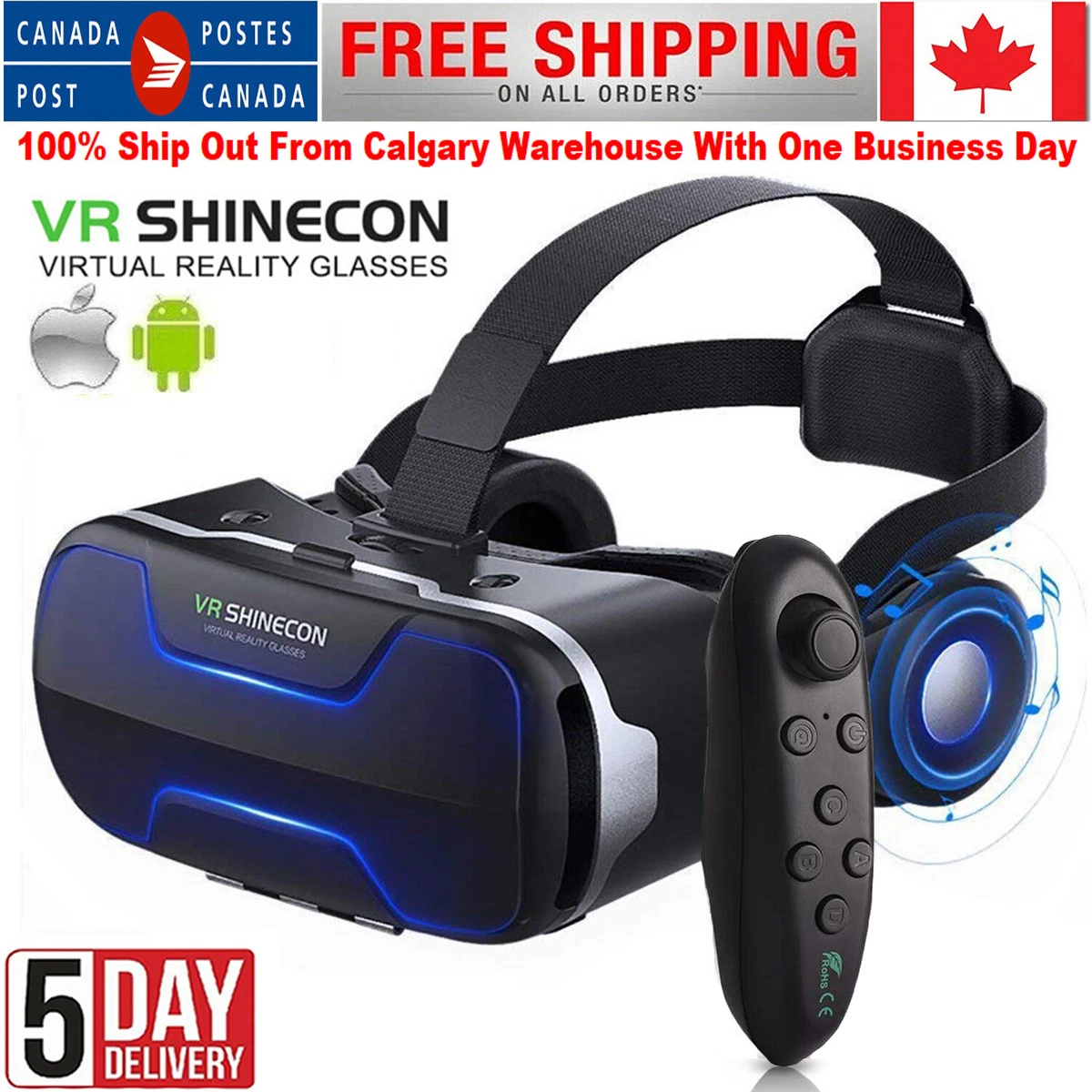 Casque vr compatible iphone top