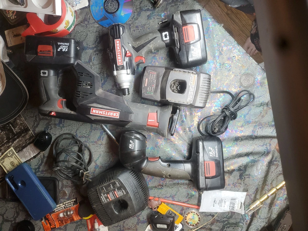 Craftsman c3 tools hot sale