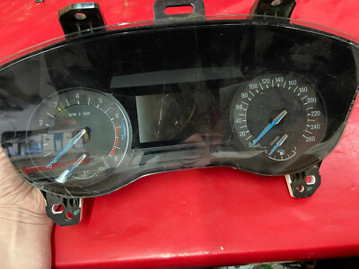 Tacho Kombiinstrument NDS7T-10849-AEN  Ford Fusion MK5 BJ. 2014