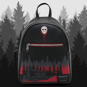 horror mini backpack