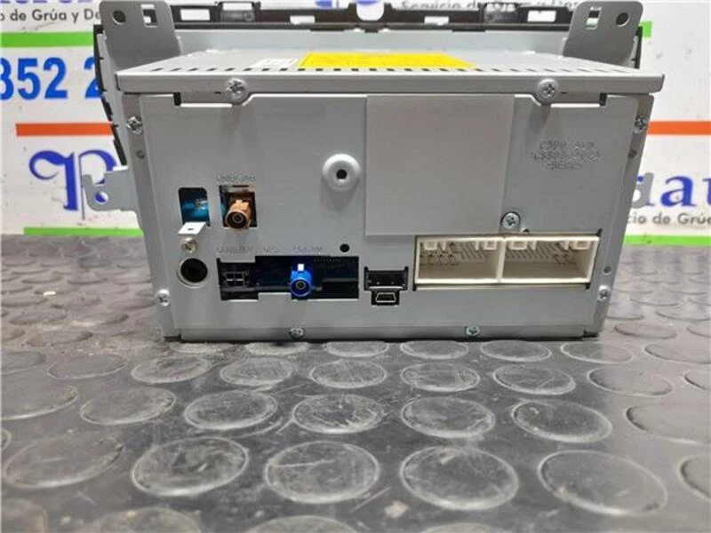 89150-37010 bildschirm für SSANGYONG KORANDO 1.5 AMBER 4X2 821511 - Bild 2 von 4