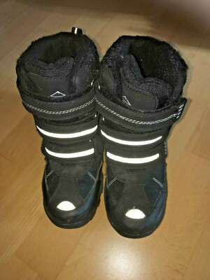Mc Kinley AquaMax Winter Schuhe Stiefel Boots Junge Gr 30