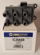 NAPA PROFORMER IC364SB COIL BOBINE IGNITION - NEW IN BOX