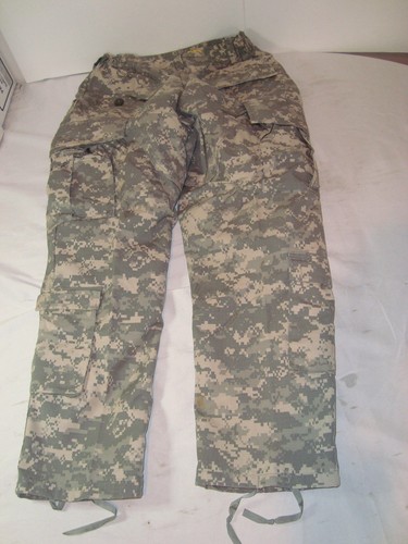 US MILITÄR KAMPF RIPSTOP HOSE ACU DIGITAL CAMO 28 KURZ - Bild 7 von 7