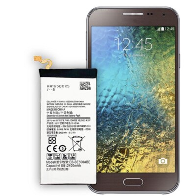 Replacement Battery For Samsung E5 E500 E5000 E500H E500F