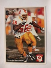 Tradingcard Football NFL Hardy Nickerson Tampa Bay Buccaneers Pacific 1997