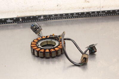 2008 Suzuki King Quad 400 LTA400F 4x4AS STATOR GENERATOR ALTERNATOR MAGNETO O975