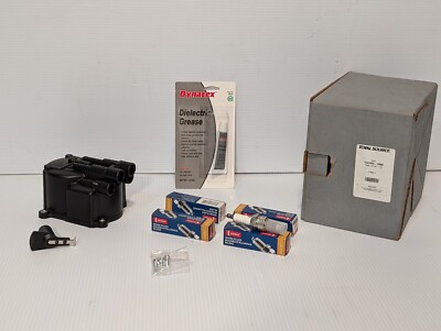Total Source 1098B, Tune Up Kit, Dielectric Grease, Spark Plugs 