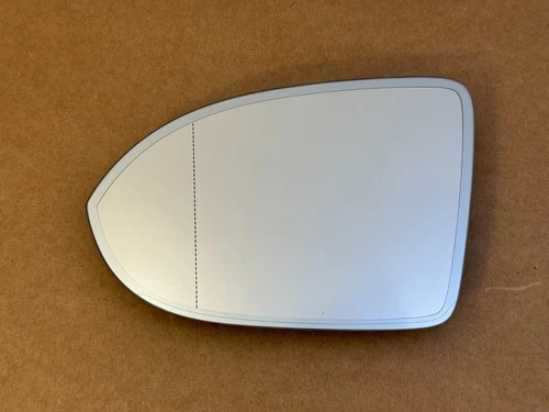 VW Passat B8 Arteon from 2014y 3G0857521A LEFT Mirror glass LH heating dimming