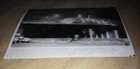 1951 Photo S.S. CONSTITUTION SHIP  Maiden Voyage Man & Woman in foreground 7x10 — photo 1