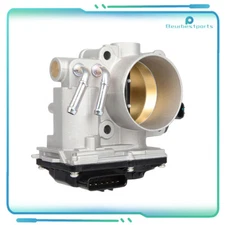 Throttle Body For Honda Accord 3.5L 2008-2012 Acura MDX 3.7L 2007 2008 2009