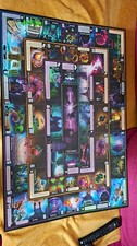 Fantasy Flight Games Talisman: Kingdom Hearts board game complete w/ miniatures