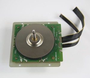 original Motor und Tellerlager Lager Plattenspieler Kenwood KD-990