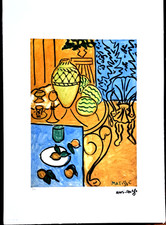 Henri Matisse - 70x50 cm Edizione Limitata 29/75