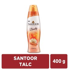 Talc Santoor Beauty aux