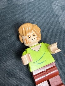 Lego Shaggy Rogers Minifigure Scooby-Doo 75904