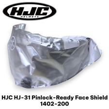 HJC HJ-31 Pinlock-Ready Face Shield 1402-200 i70 Clear Shield